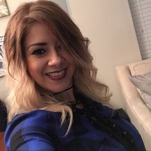 Meet your Posher, Blanca